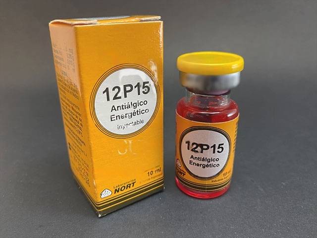 Buy 12p15 Injection - Equines Vet Care