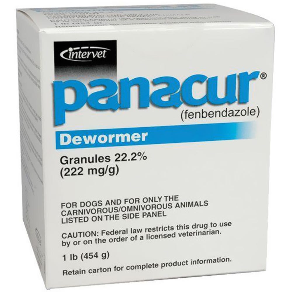 Panacur for Dogs 222mg/g Buy Panacur for Dogs 222mg/g Online - Equines Vet Care