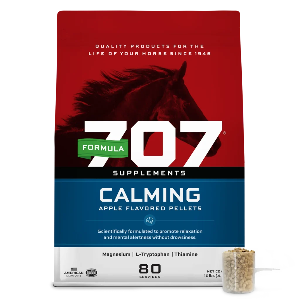 Buy Formula 707 Calming Pellets Online