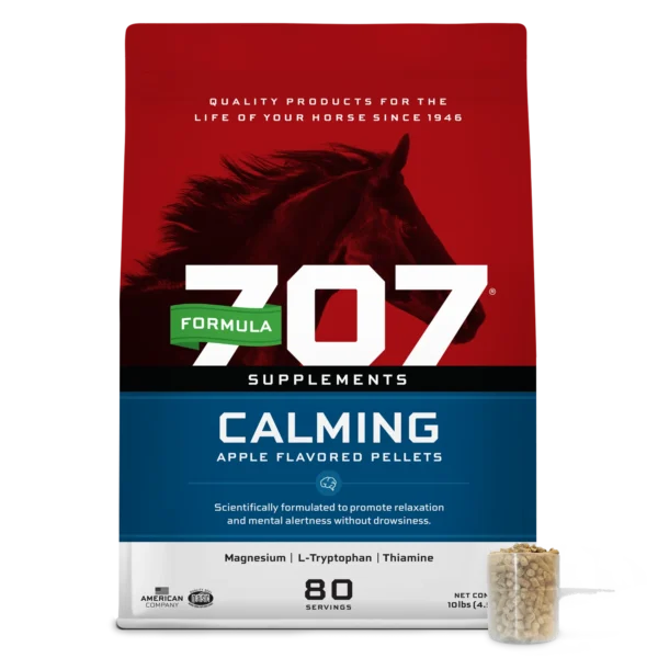 Buy Formula 707 Calming Pellets Online