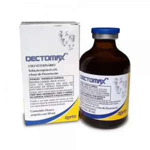 Dectomax 50ml for Sale | Trusted Equine & Livestock Parasite Treatment