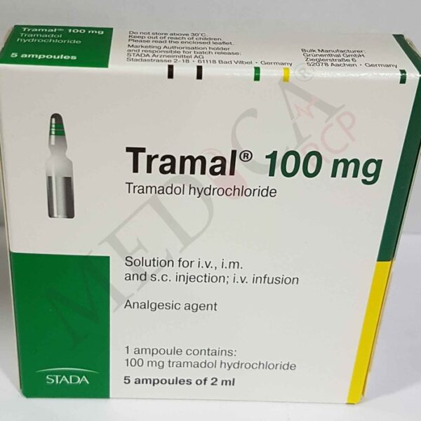 Buy Tramadol Injection 100mg Online - Equines Vet Care