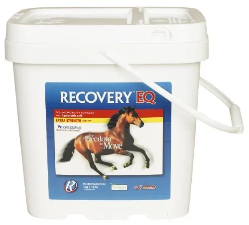 Recovery EQ Powder Recovery EQ Extra Strength Powder 1kg, Horse Supplies, Horses, All For Pets - Recovery EQ Powder
