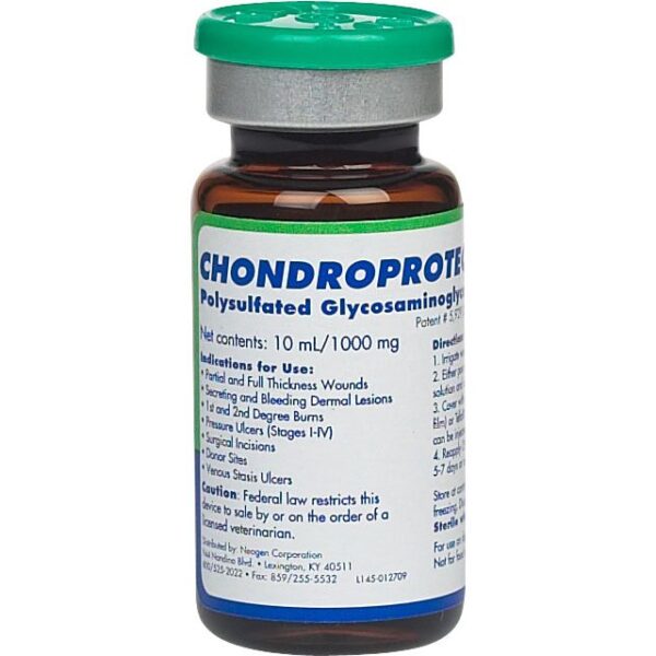 Buy Chondroprotec SterSterile solution 10ml/100mg Online - contact us page.