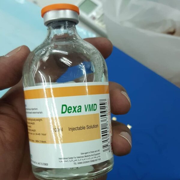 dexa vmd injection