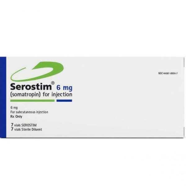 Buy Serostim 6mg 126iu Online - Equines Vet Care