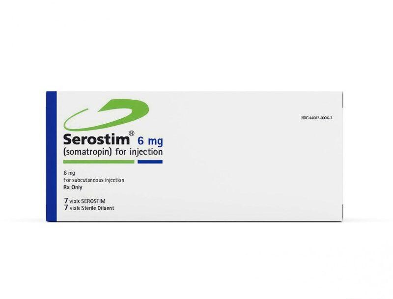 Buy Serostim 6mg 126iu Online - Equines Vet Care
