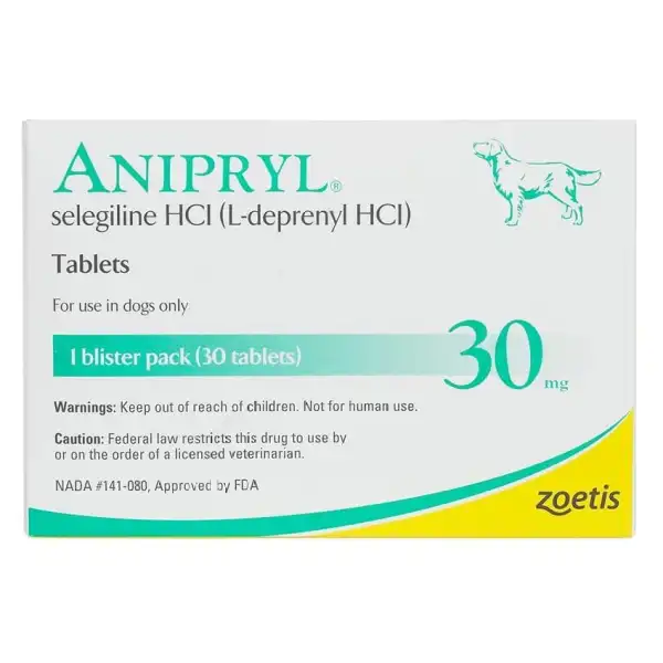 Buy Anipryl for Dogs Online - Anipryl For Sale Online