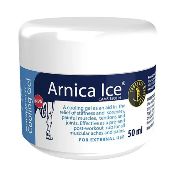 Buy Arnica Ice Gel Online - Arnica Ice Gel For Sale Online