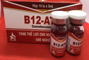 Buy ATP/Utp B12 Injection Online - Equines Vet Care