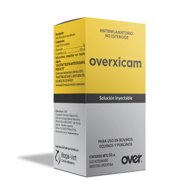 Buy Overxicam Solution Injection 50ml Online