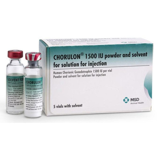 Shop Chorulon HCG for Cattle Online - Chorulon HCG For Sale Online