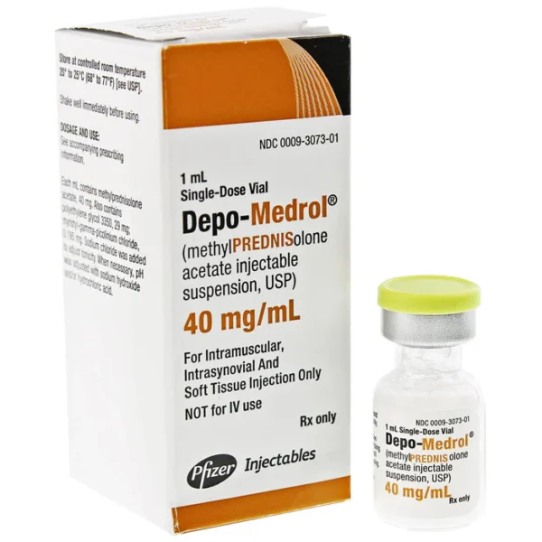 Depo-Medrol Injection For Sale Online - Buy Depo-Medrol Injection Online