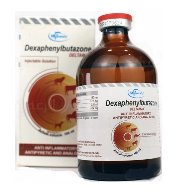 Buy Dexaphenylbutazone Injectable Solution Online