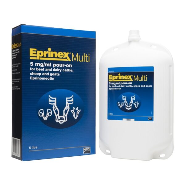 EPRINEX MULTI 5MG/ML 5L