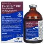 Buy Enroflox 100 for Beef Cattle, Non-Lactating Dairy Cattle and Swine Online