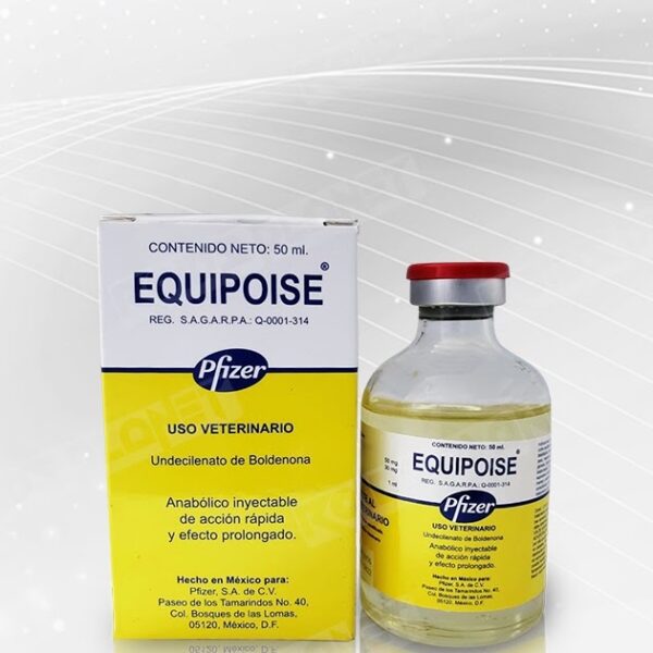 Buy Equipoise 50ml Online | Veterinary Grade | Equines Vet Care
