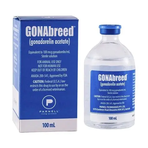 GONAbreed Injection for Livestock
