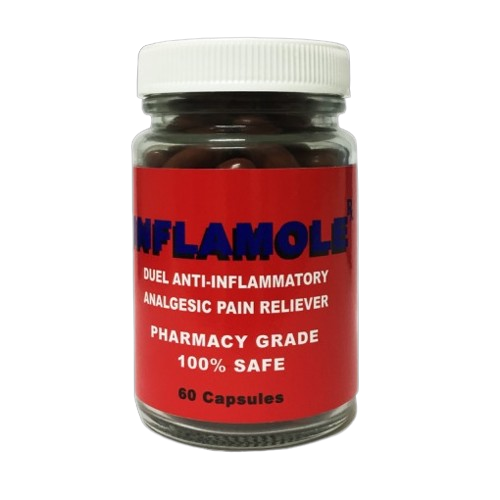 Inflamole 60 Capsules
