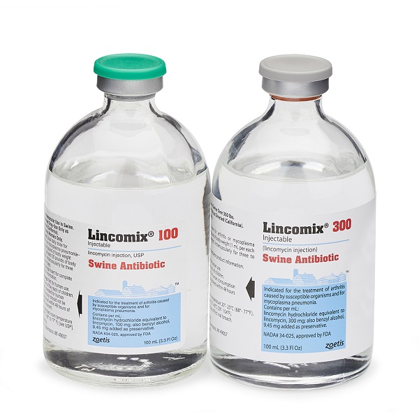 Buy Lincomix 300 Swine Antibiotic Online