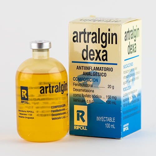 Buy Artralgin Dexa Injectable 100ML Online | Equine Anti-Inflammatory | Equines Vet Care