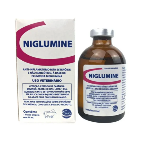 Buy Niglumine Injection 50ml Online - Niglumine Injection 50ml For Sale Online