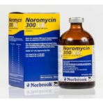 Buy Noromycin 300 LA – 500ml Injection Online - Equines Vet Care