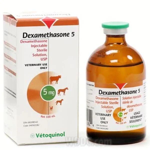 Dexamethasone 5 For Sale | Premium Sterile Corticosteroid Solution