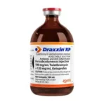 Shop Draxxin KP 100mg/ml Injection Online From Equines Vet Care