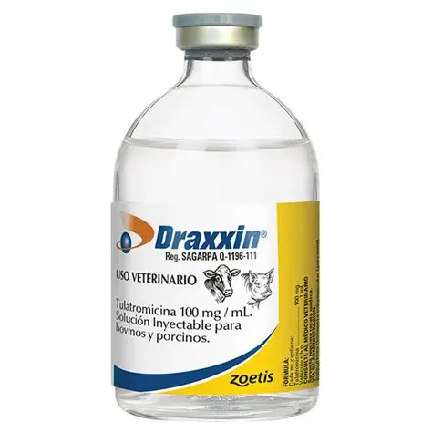 Buy Draxxin Tulathromycin Injection Online
