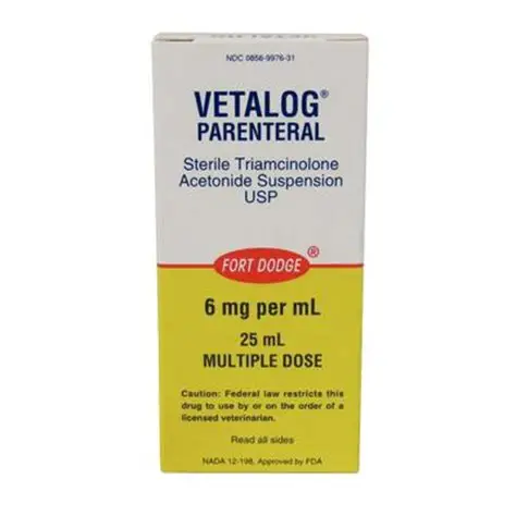 Buy Vetalog Injectable Online