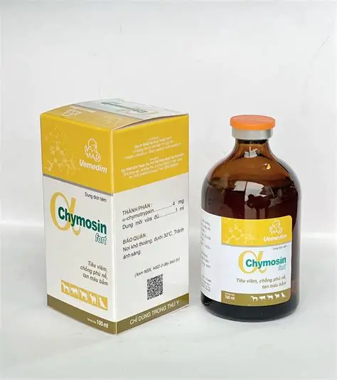 Buy Chymosin Injectable Solution 100ml Online