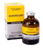 Buy Overxicam Solution Injection 50ml Online