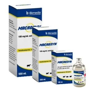 Macrosyn Tulathromycin Macrosyn Tulathromycin for Cattle and Swine For Sale Online