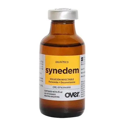 Buy Synedem Injection 25ml Online - Equines Vet Care
