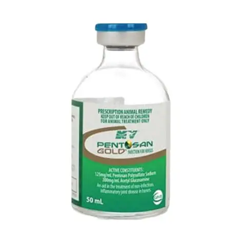 Order Pentosan Gold Online | Veterinary Joint Health Injection | Equines Vet Care