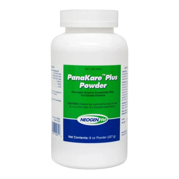 Shop PanaKare Plus Powder for Dogs and Cats Online