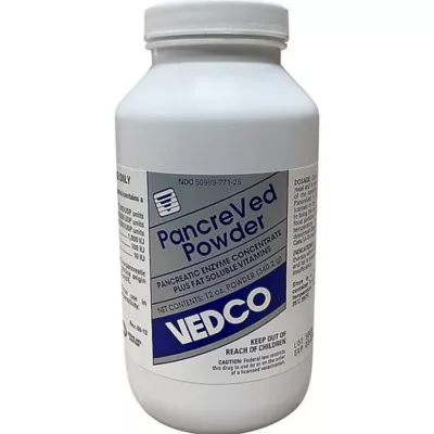 Buy PancreVed Powder for Dogs and Cats Online