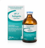 Buy Salsprin Injection 100ml Online - Equines Vet Care
