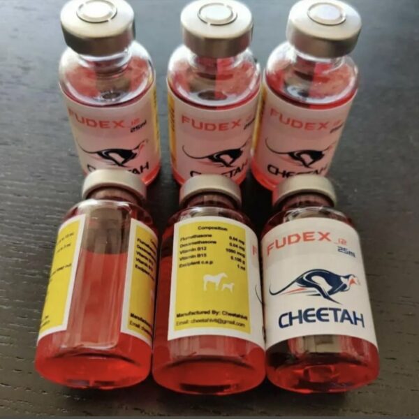 Buy Cheetah Injection 25ml Online | Equines Vets Care