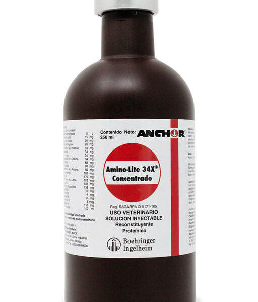 Buy Amino-lite 34x Injection Online - Amino-lite 34x Injection For Sale Online