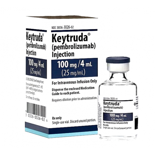 Buy Keytruda 100mg Injection Online - Equines Vet Care