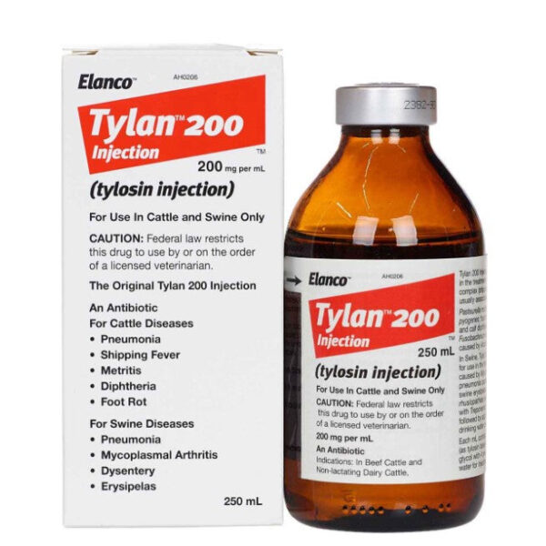 Buy Tylan 200 Tylosin Online