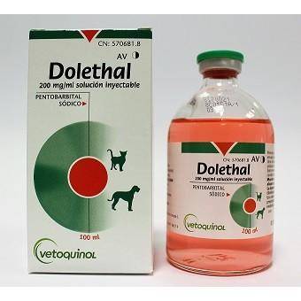 Buy Dolethal 200mg/ml Online