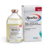 Buy Resflor 100ml Injection Online - Vet Pharma Med