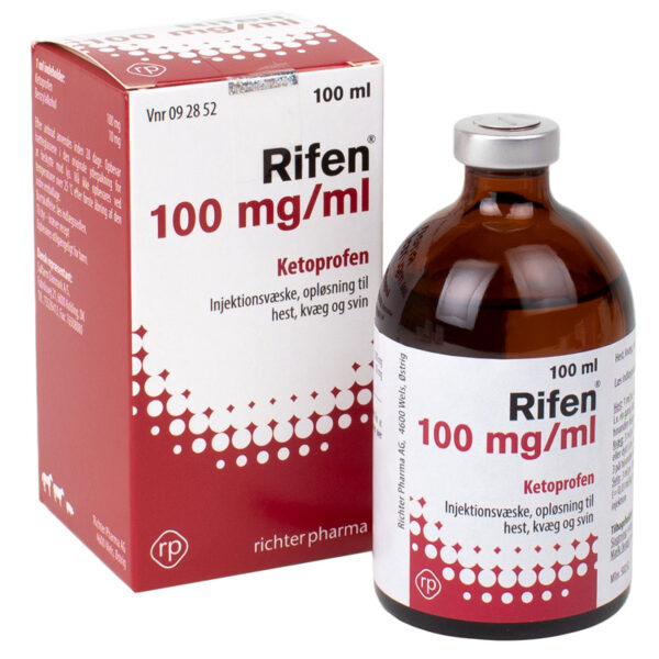 Buy Rifen Injection 100ml Online - Rifen Injection 100ml For Sale Online