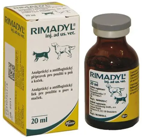 Buy Rimadyl Injection 20ml Online - Rimadyl Injection For Sale Online