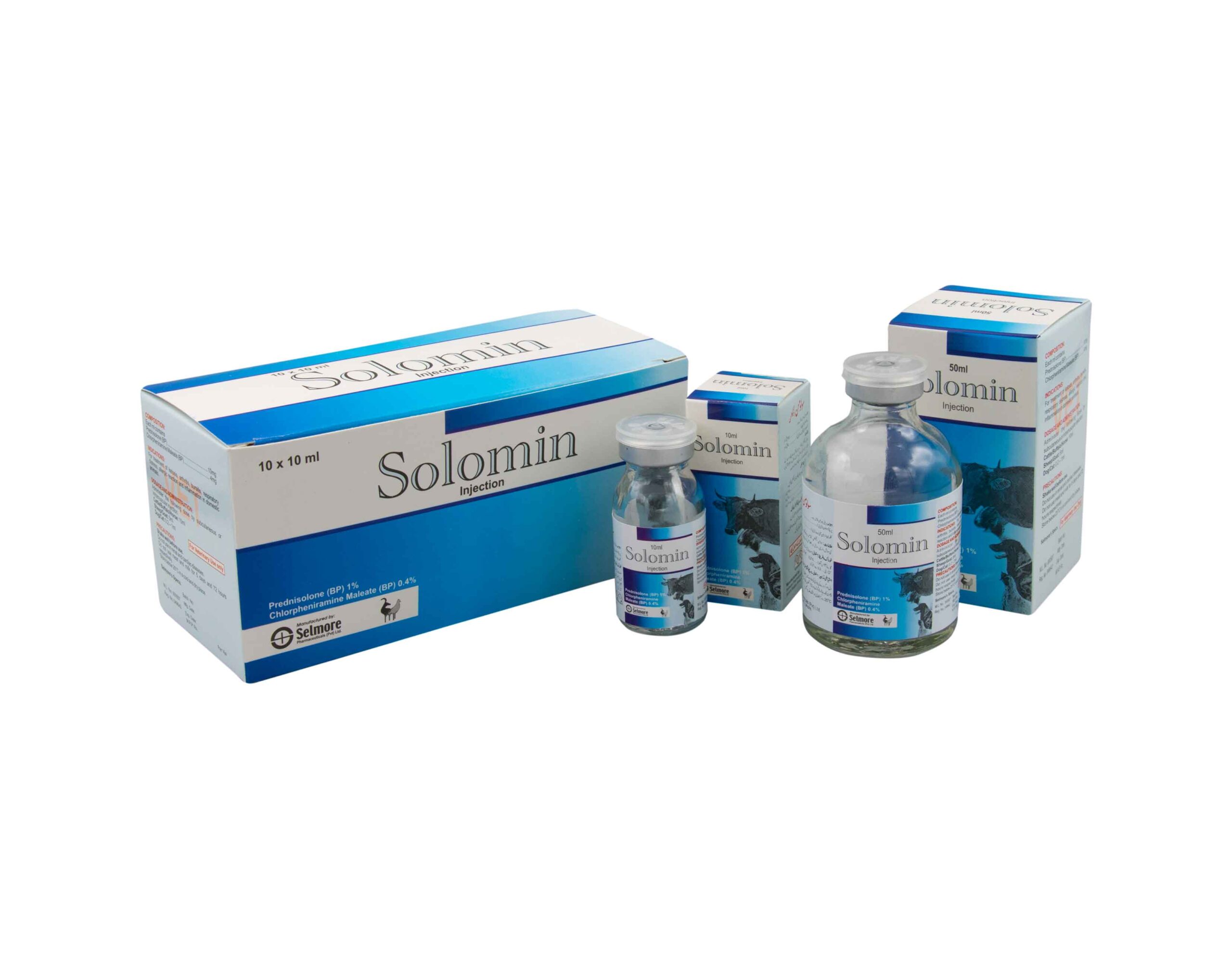 Solomin Injection 50ml Buy Solomin Injection 50ml Online - Solomin Injection 50ml For Sale Online