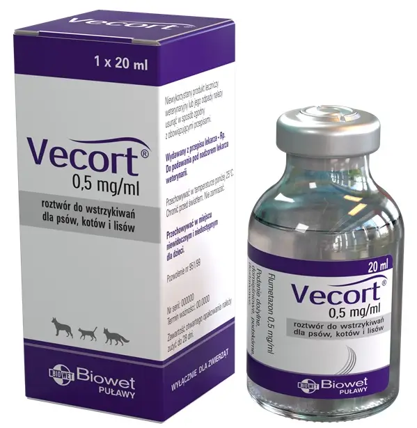 Buy Vecort Injection 0.5mg/ml Online - Vecort Injection For Sale Online