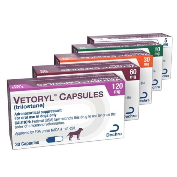 Buy Vetoryl for Dogs Online - Vetoryl For Sale Online For Dogs At Equines Vet Care